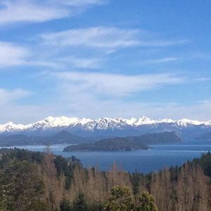 Departamento con vista única al Huapi